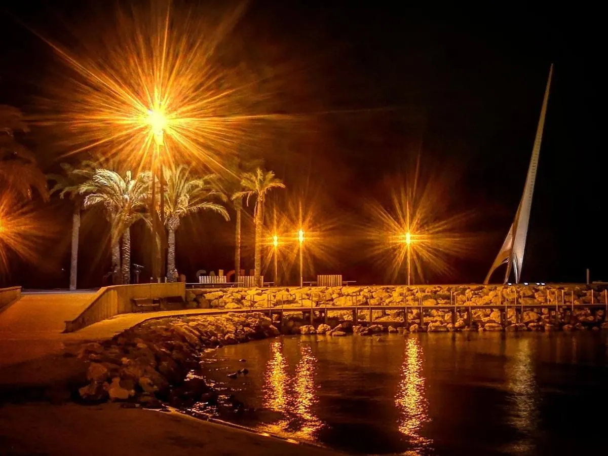 Apartmán Hawai , Climatizado, Para Disfrutar De La Playa Salou