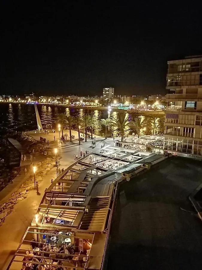 Hawai , Climatizado, Para Disfrutar De La Playa Salou