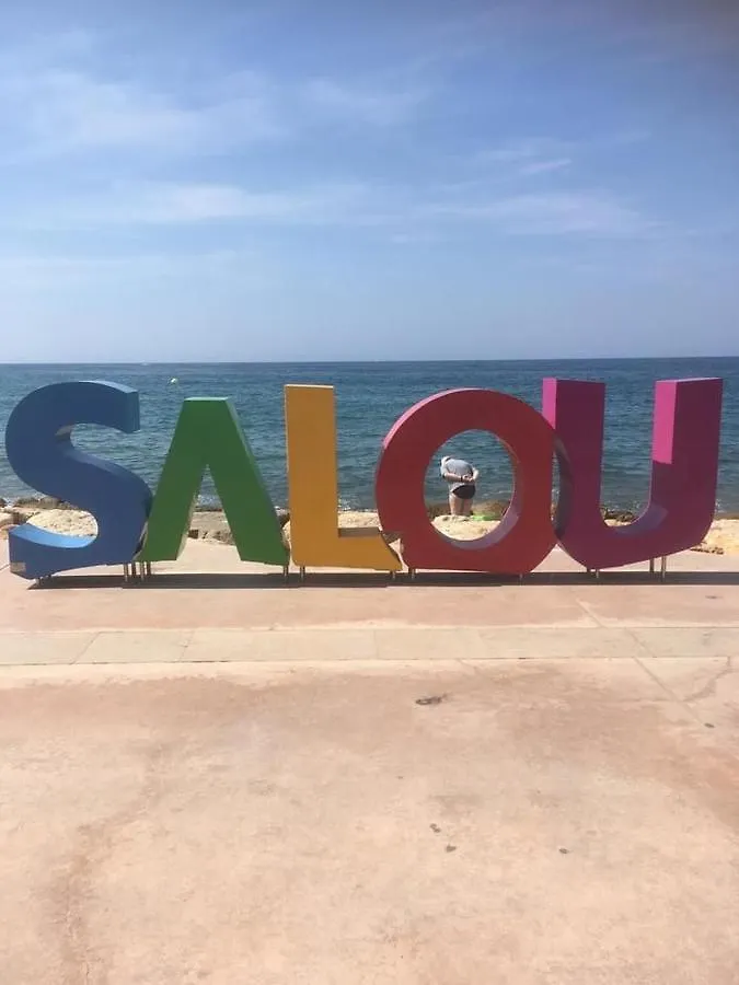 Apartment Hawai , Climatizado, Para Disfrutar De La Playa Salou