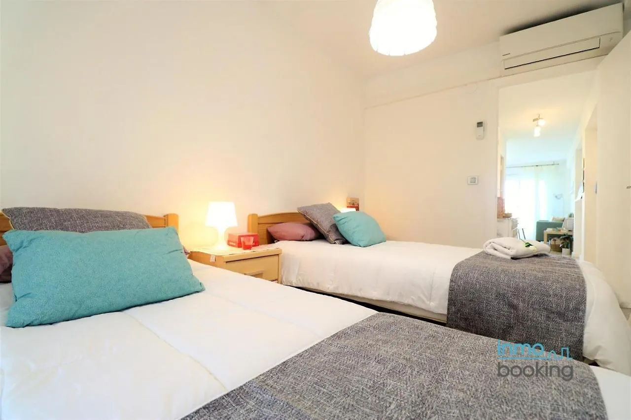 Hawai , Climatizado, Para Disfrutar De La Playa Salou Apartmán