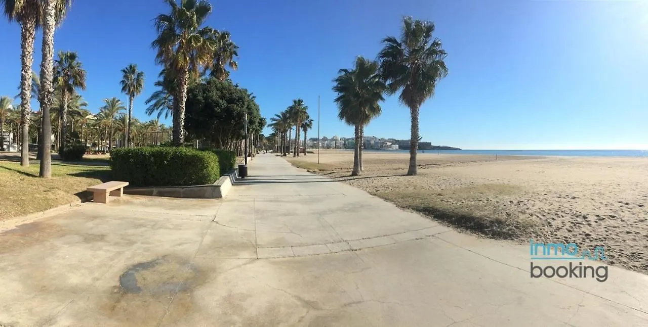 Apartment Hawai , Climatizado, Para Disfrutar De La Playa Salou