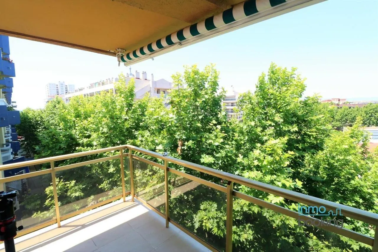 Apartment Hawai , Climatizado, Para Disfrutar De La Playa Salou