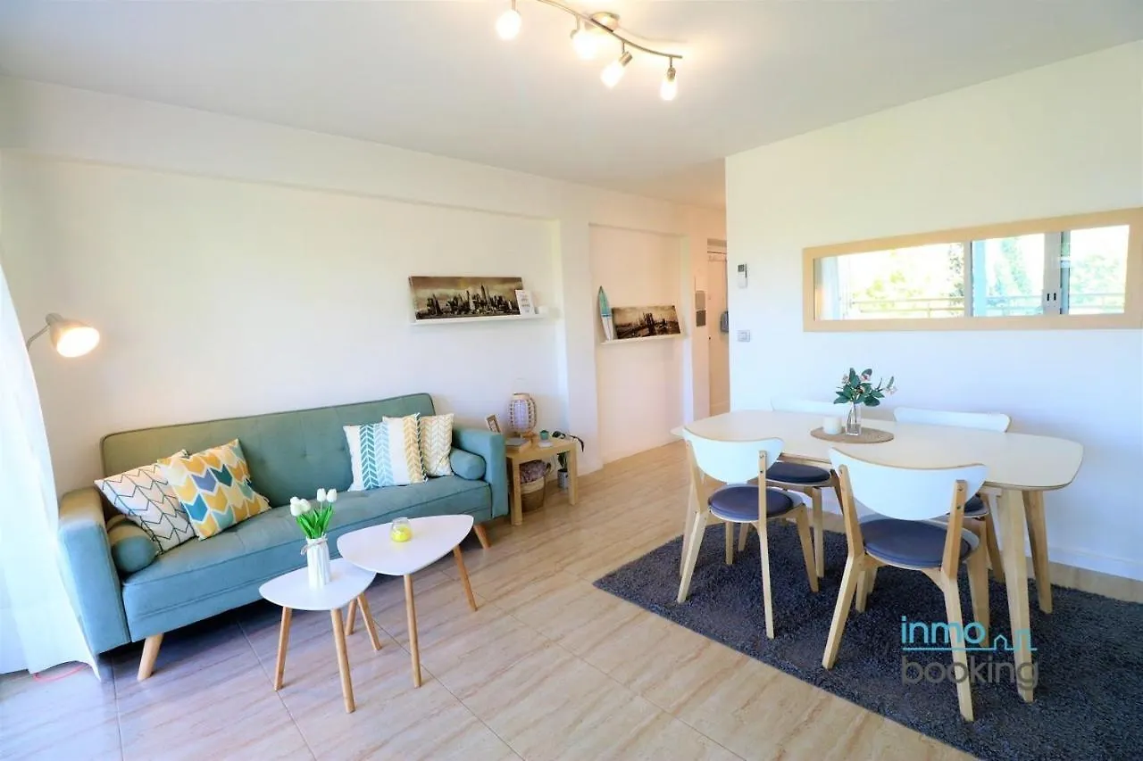 Apartment Hawai , Climatizado, Para Disfrutar De La Playa Salou Spain