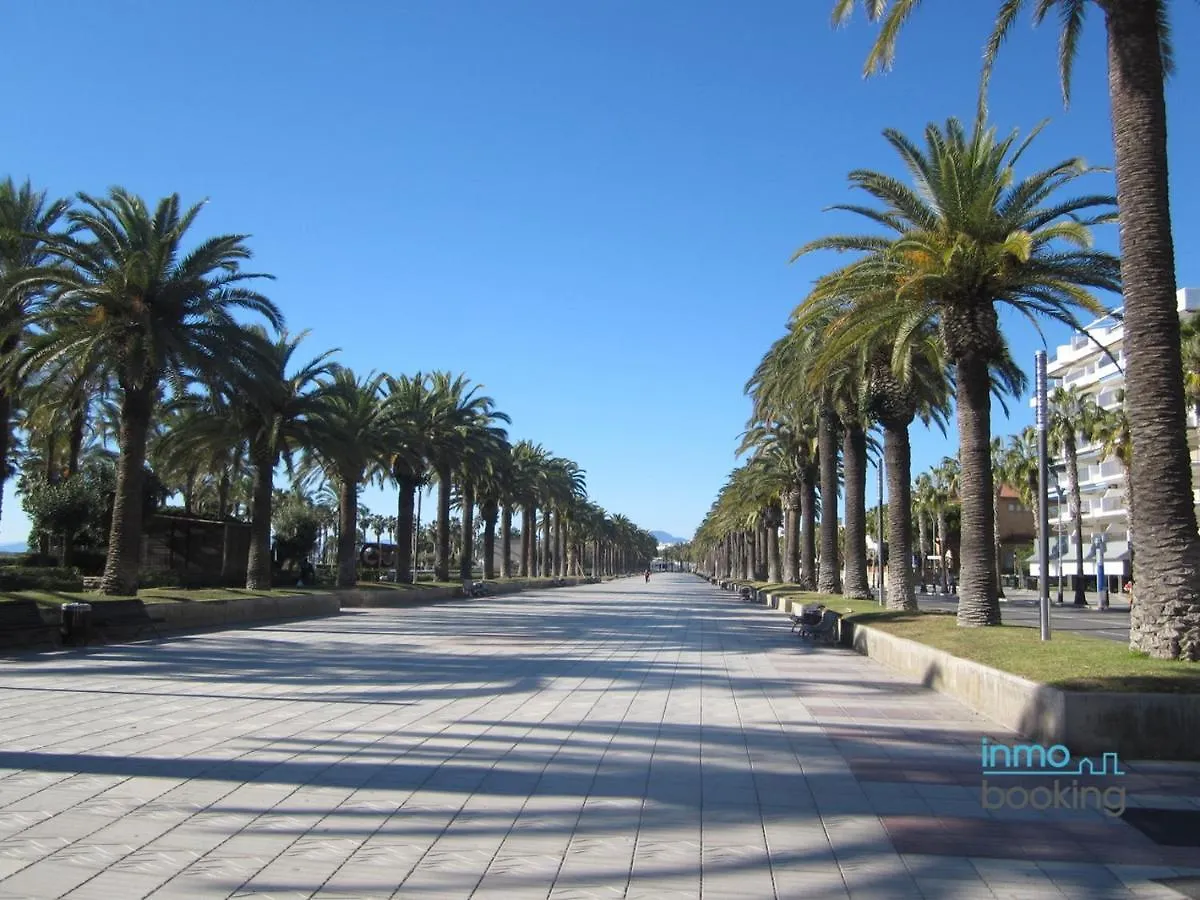 Hawai , Climatizado, Para Disfrutar De La Playa Salou Spain