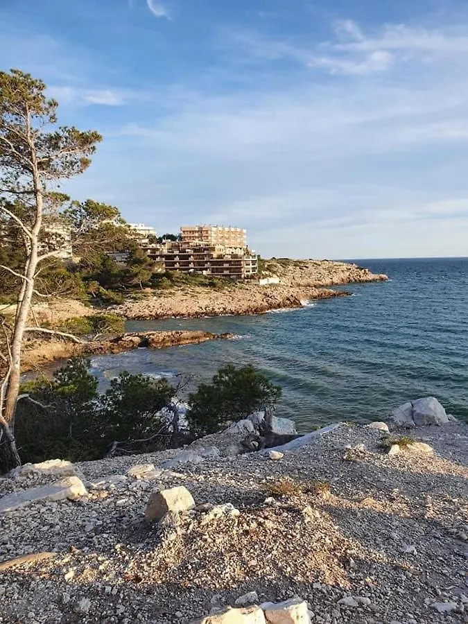 Hawai , Climatizado, Para Disfrutar De La Playa Salou Apartment