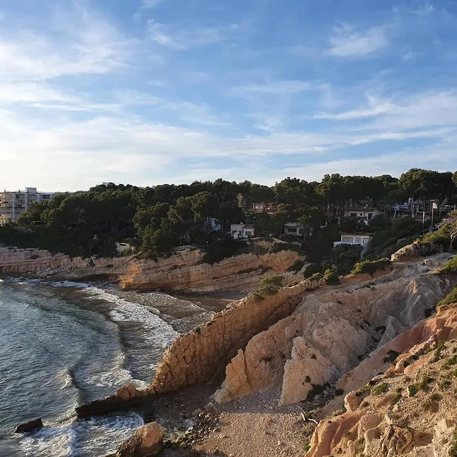 Apartment Hawai , Climatizado, Para Disfrutar De La Playa Salou