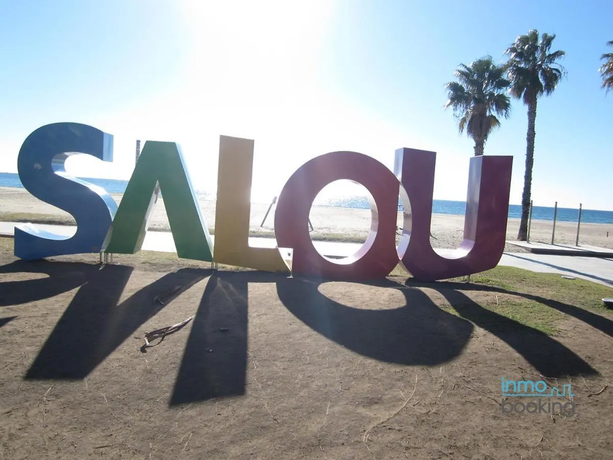 Hawai , Climatizado, Para Disfrutar De La Playa Salou Apartment