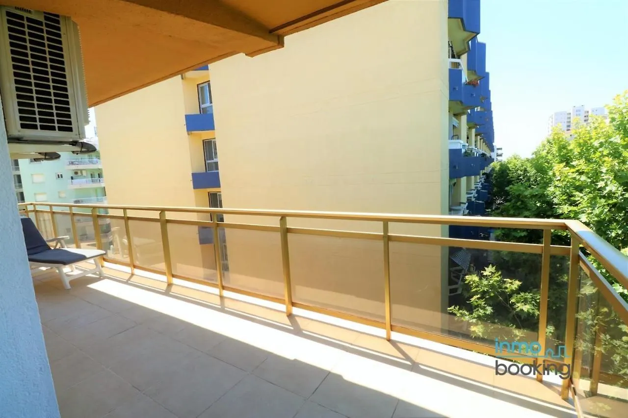Apartment Hawai , Climatizado, Para Disfrutar De La Playa Salou