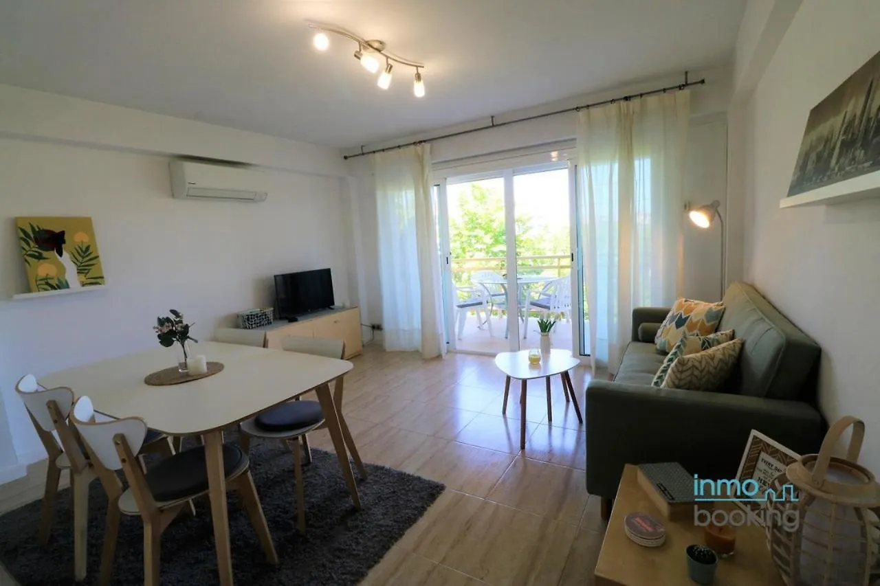 Apartment Hawai , Climatizado, Para Disfrutar De La Playa Salou