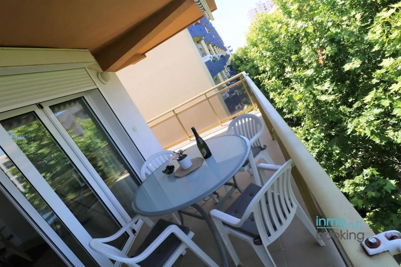 Apartment Hawai , Climatizado, Para Disfrutar De La Playa Salou